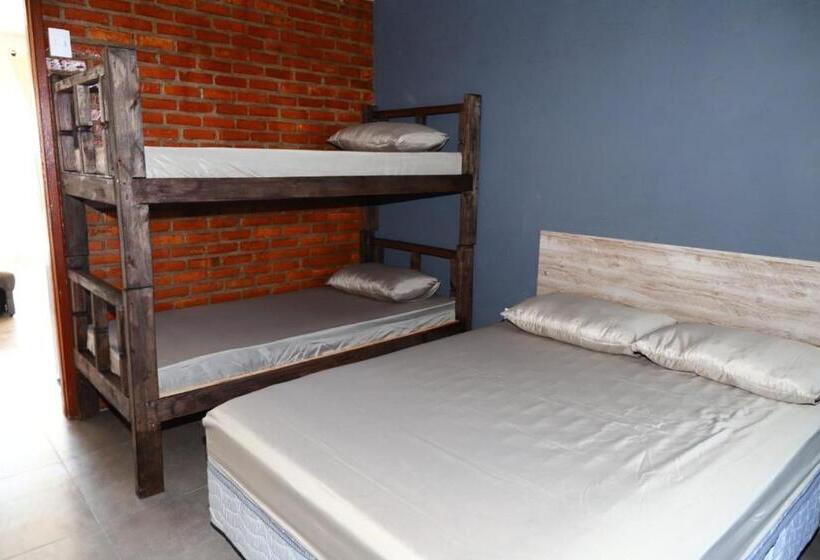 Пансион Morada Da Plataforma Tramandaí