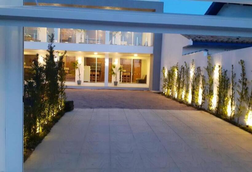 Пансион Morada Da Plataforma Tramandaí