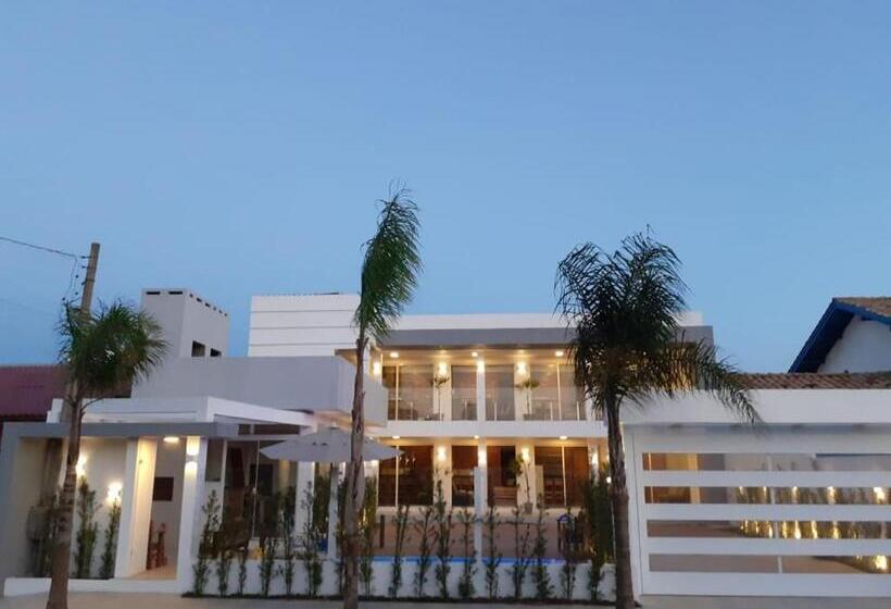 Пансион Morada Da Plataforma Tramandaí