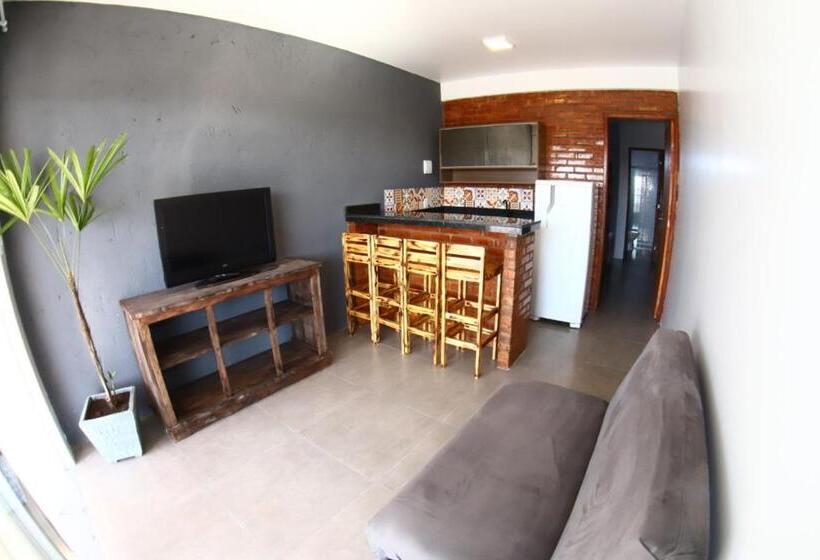 Пансион Morada Da Plataforma Tramandaí