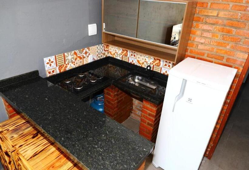 Пансион Morada Da Plataforma Tramandaí