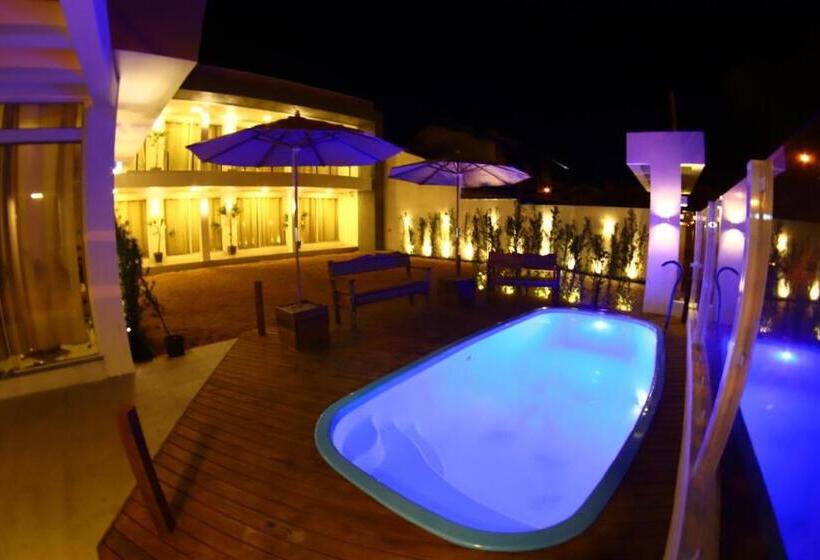 Пансион Morada Da Plataforma Tramandaí