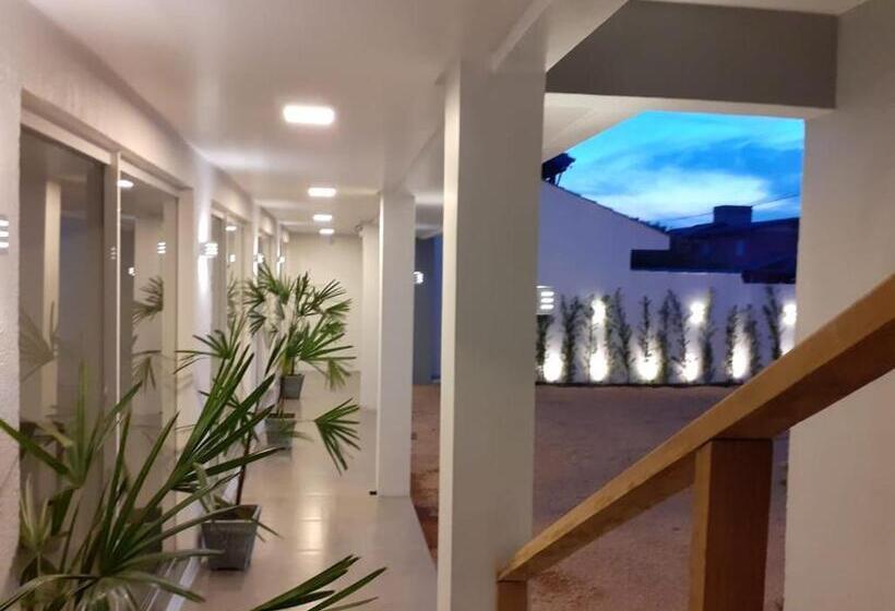 Пансион Morada Da Plataforma Tramandaí