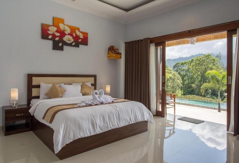 Panzió Mount Batur Villa