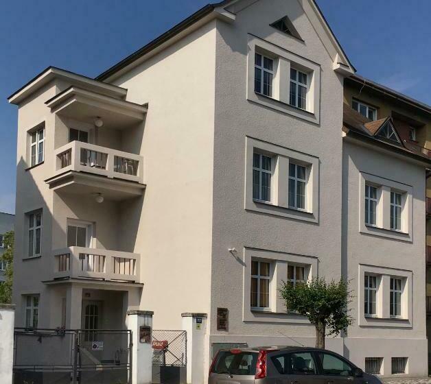 펜션 Penzion Leticia