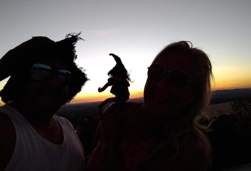 ペンション Pousada Duende Feliz