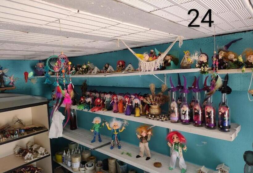 膳宿费 Pousada Duende Feliz