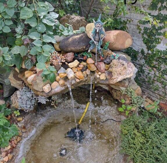 ペンション Pousada Duende Feliz