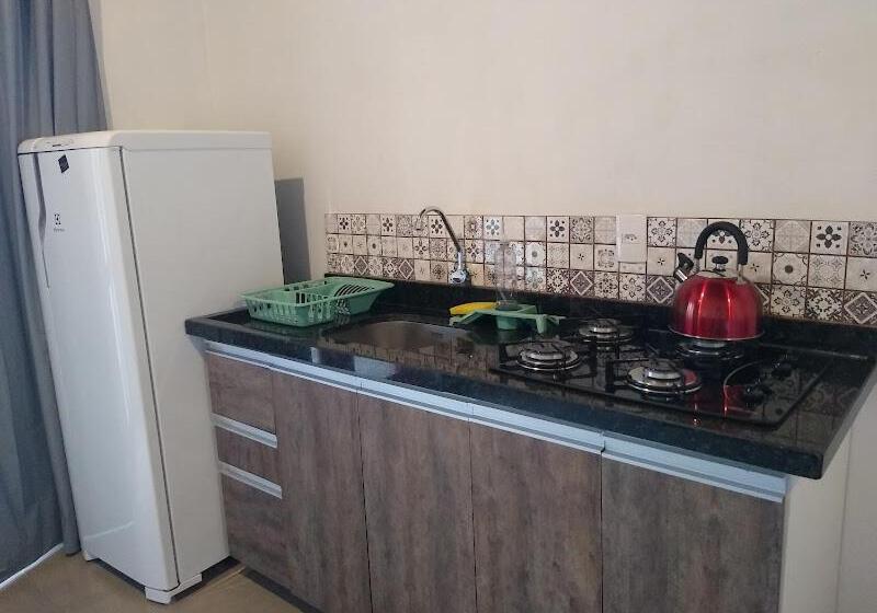 펜션 Recanto Das Amendoeiras