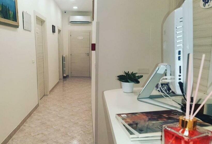 פנסיון Serena Rooms