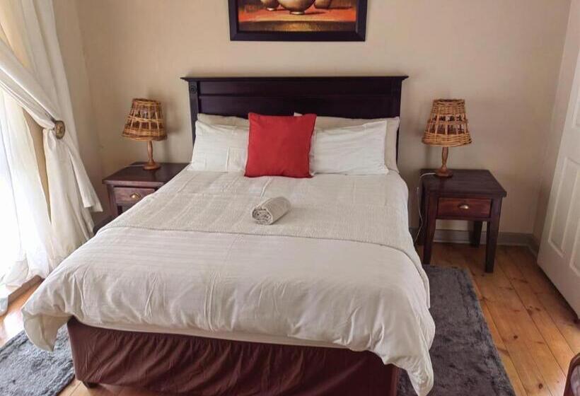 펜션 Sibahlenomhlambi Guesthouse