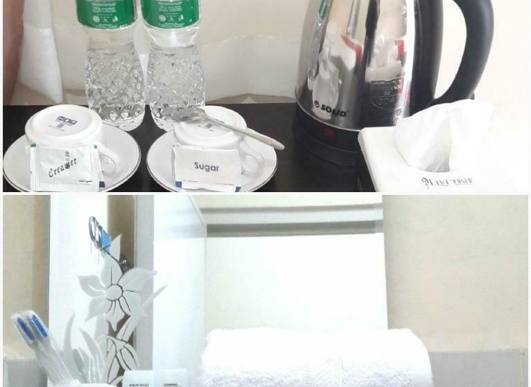 פנסיון Syakirah Guest House Syariah