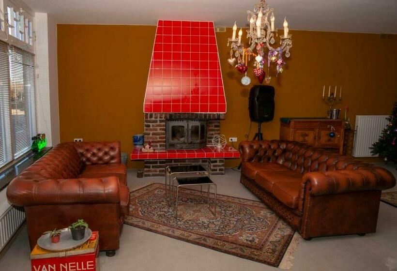 פנסיון The Farmer S Daughter