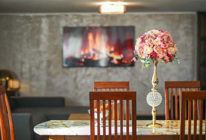 بنسيون Transilvania Mansion