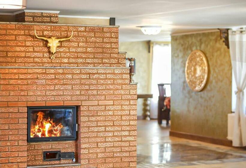 بنسيون Transilvania Mansion