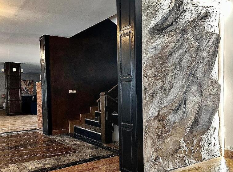 بنسيون Transilvania Mansion