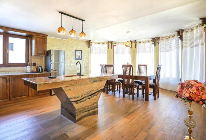 بنسيون Transilvania Mansion