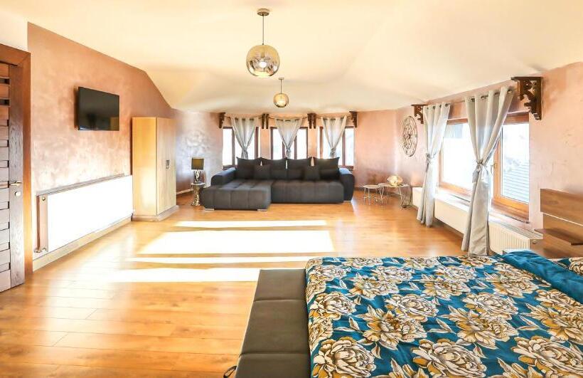 بنسيون Transilvania Mansion