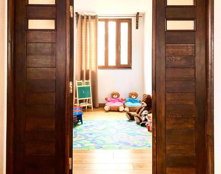 بنسيون Transilvania Mansion