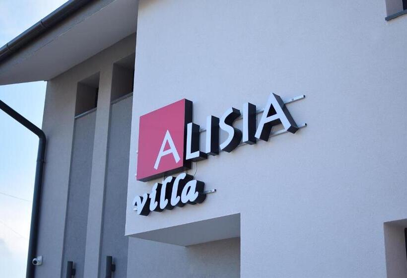 بنسيون Villa Alisia