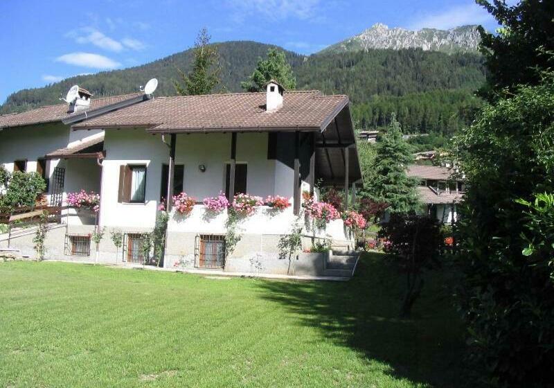 بنسيون Villa Chanel