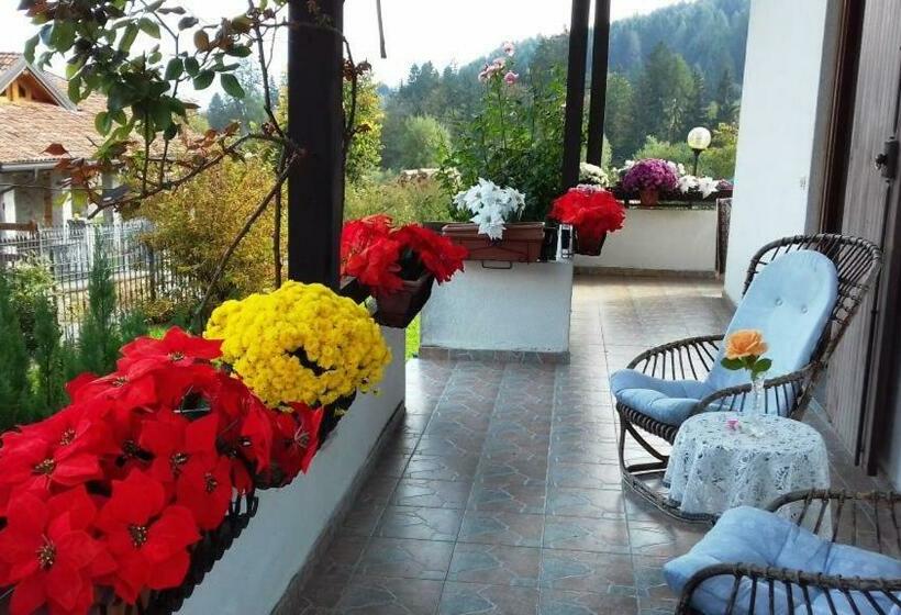 بنسيون Villa Chanel