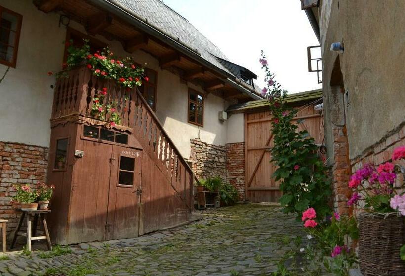 פנסיון Vodní Mlýn Wesselsky