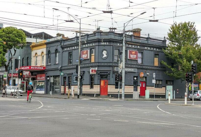 Queen Victoria Hostel