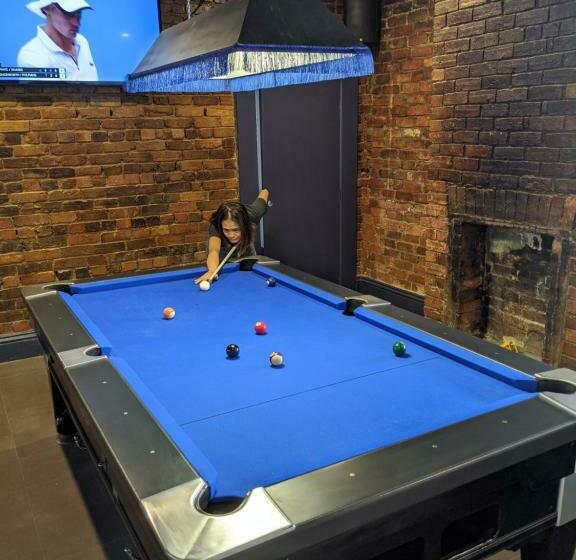 Queen Victoria Hostel