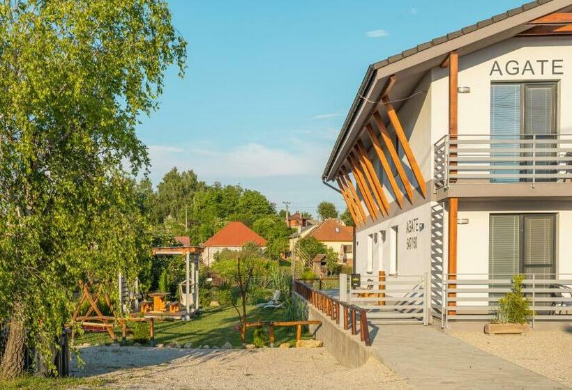Ubytovanie Agate