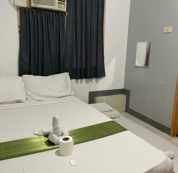 هاستل Dapitan Travellers Inn