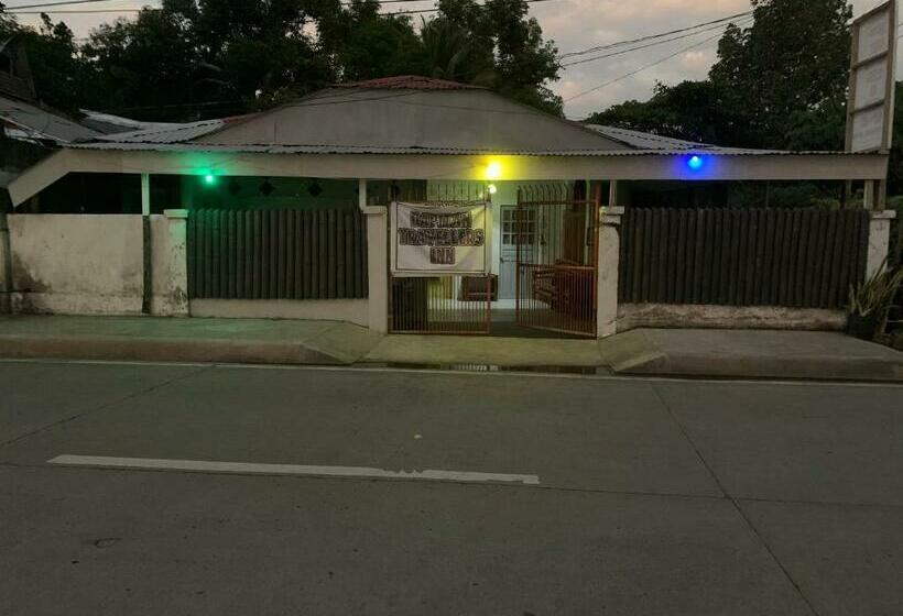 هاستل Dapitan Travellers Inn