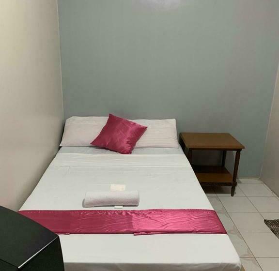 هاستل Dapitan Travellers Inn