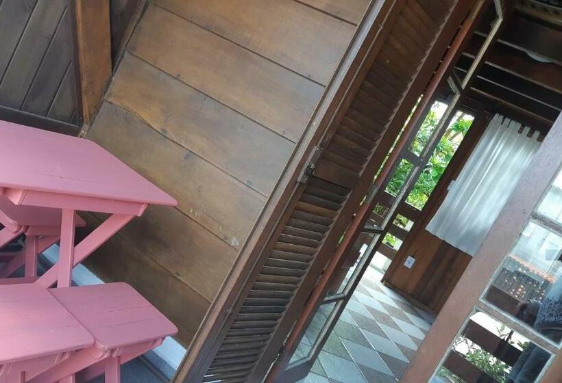 فندق صغير Guarda Do Embaú Morada Da Xica