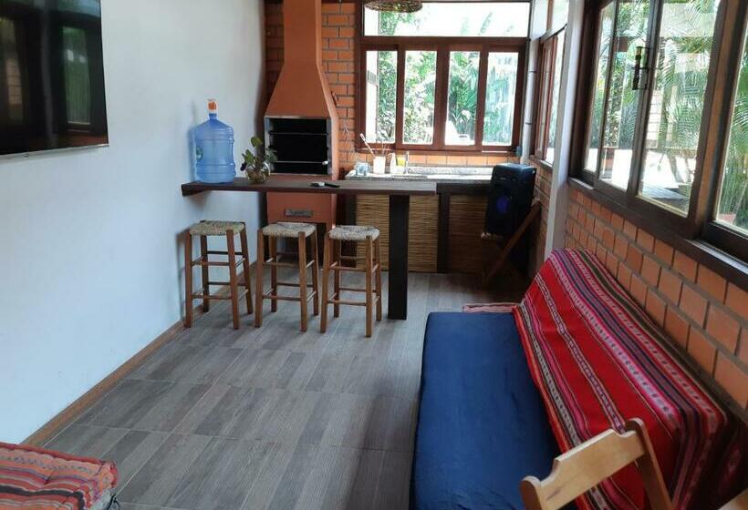 فندق صغير Guarda Do Embaú Morada Da Xica