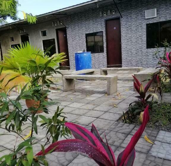 فندق صغير Katrina S Dorm