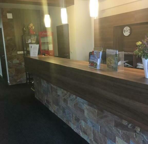 Apartment House Kamzík 9