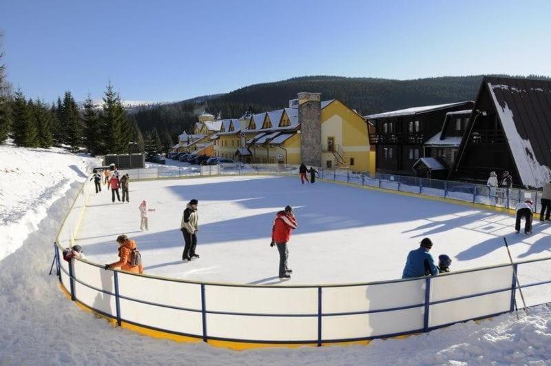 Apartment House Kamzík 9