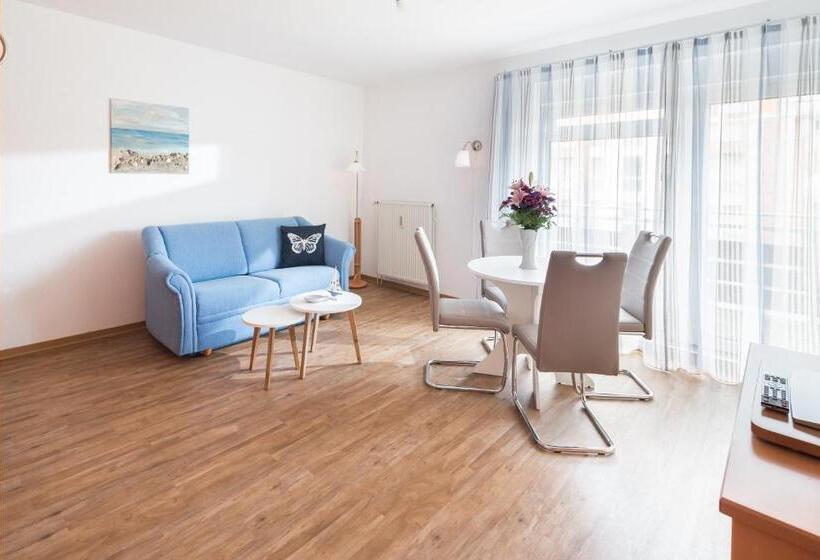 Appartement Haus Bracht  Direkt Am Kurplatz