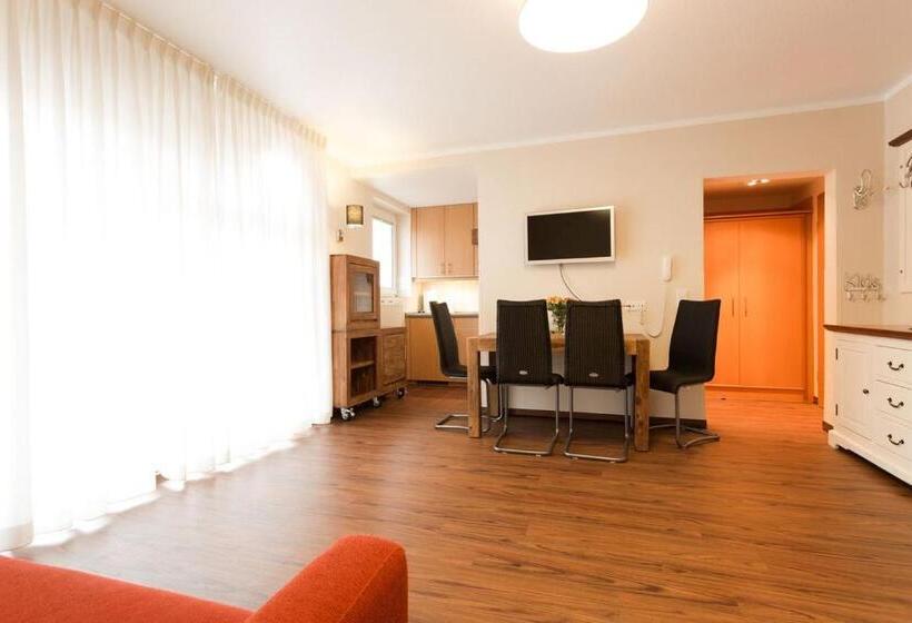 Appartement Haus Bracht  Direkt Am Kurplatz