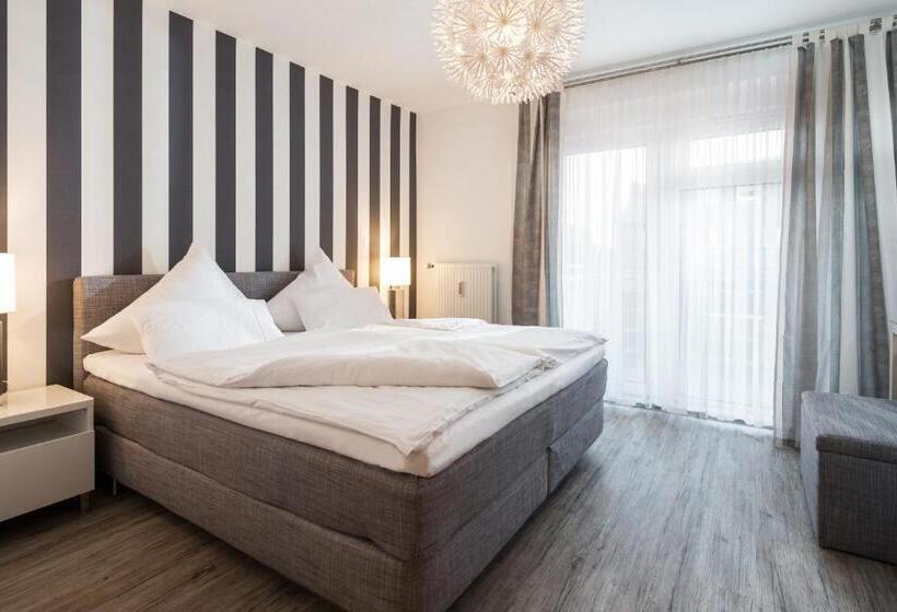 Appartement Haus Bracht  Direkt Am Kurplatz