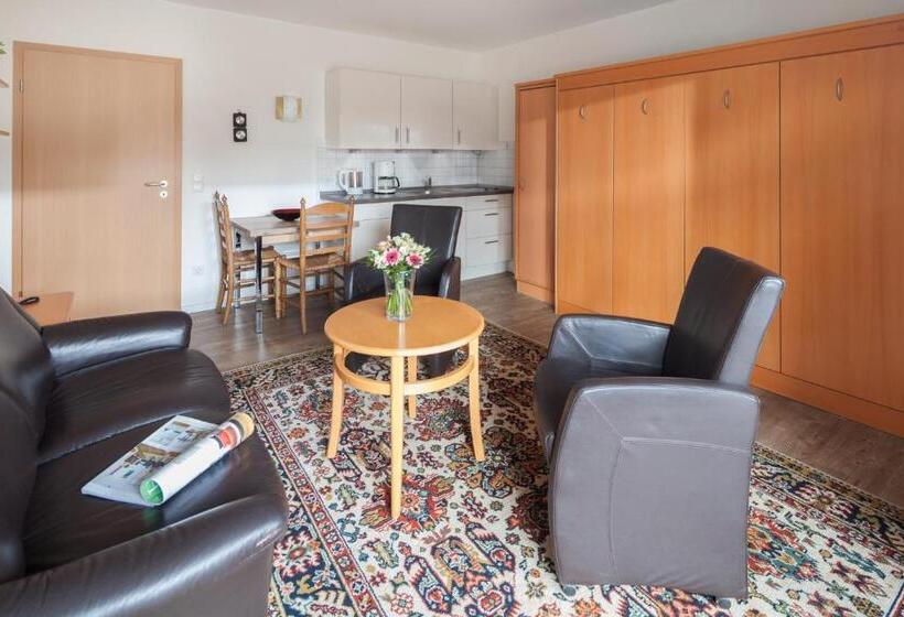 Appartement Haus Bracht  Direkt Am Kurplatz