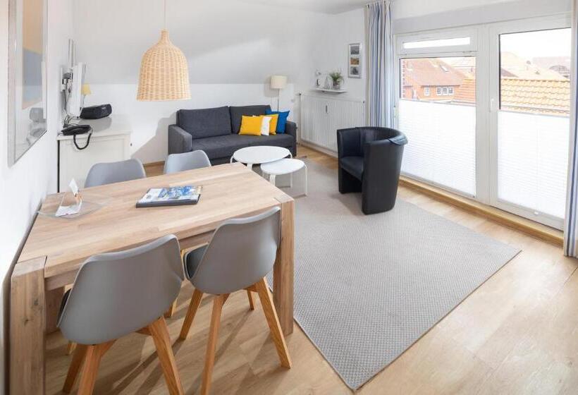 Appartement Haus Bracht  Direkt Am Kurplatz