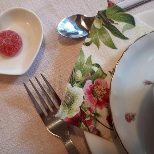 B&b Dons En Flanel