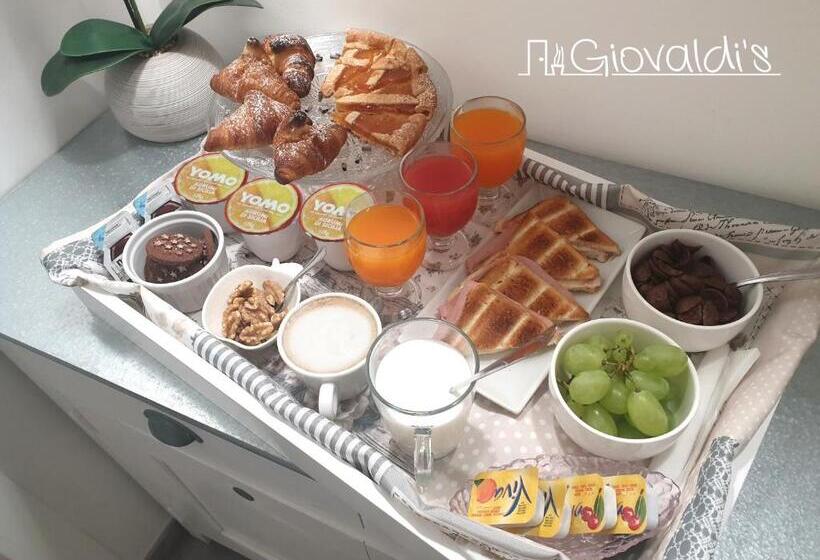 B&b Giovaldi S Torino