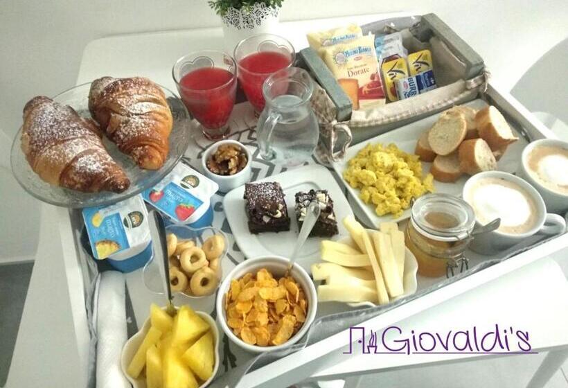 B&b Giovaldi S Torino