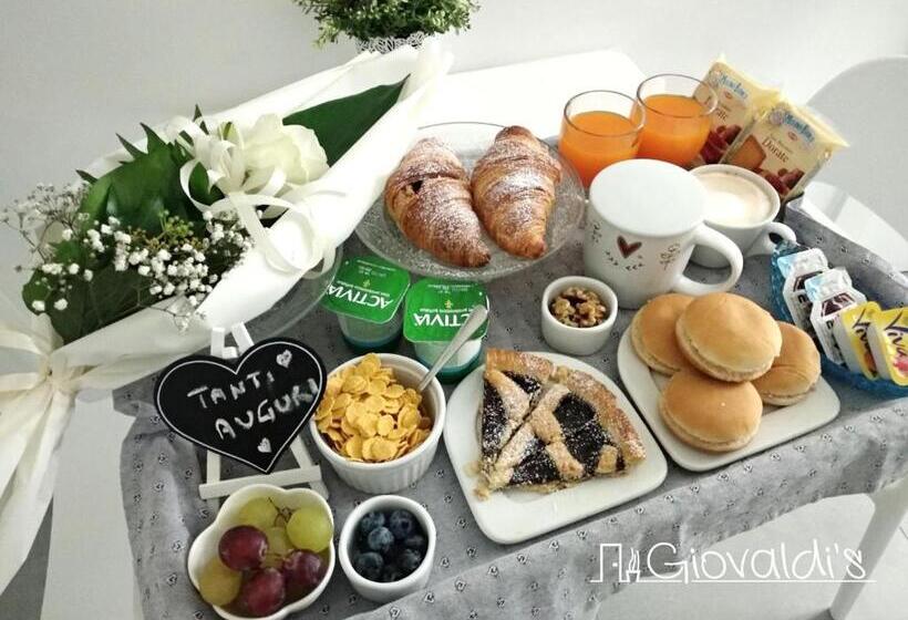 B&b Giovaldi S Torino