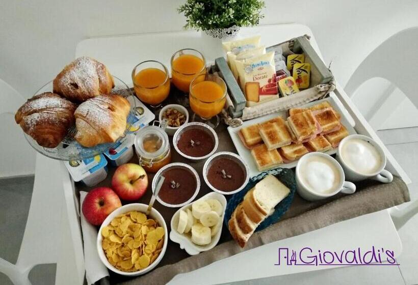 B&b Giovaldi S Torino