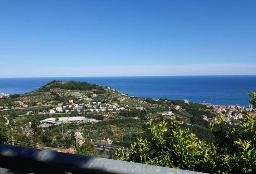 B&b Tra Cielo E Mare