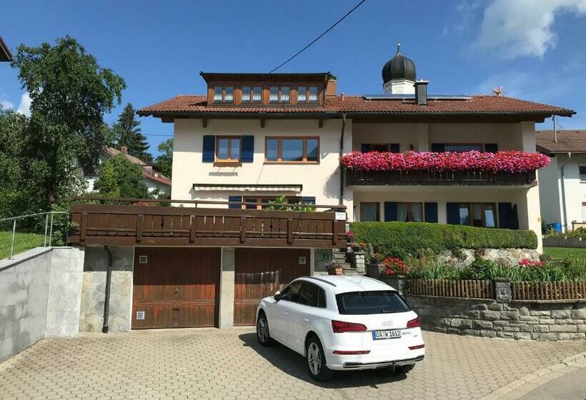 Bed and Breakfast 2 Raum Gästezimmer Prokop